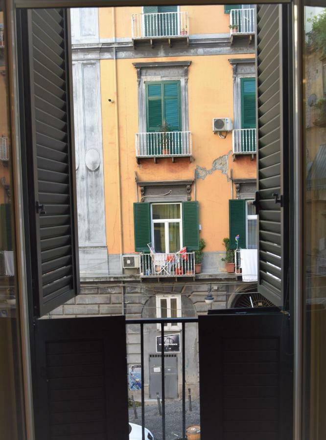 Incanto A Chiaia Napels Buitenkant foto