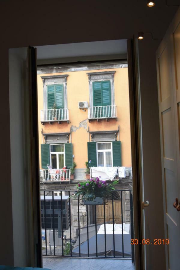 Incanto A Chiaia Napels Buitenkant foto